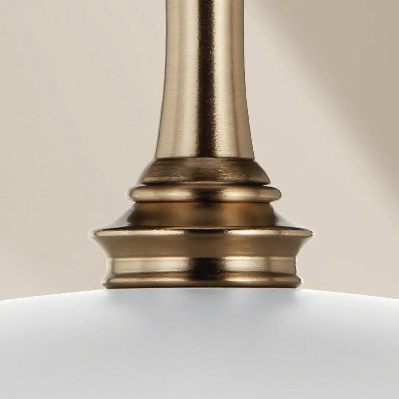 Kichler 52638 Delarosa 1-lt 20" Pendant