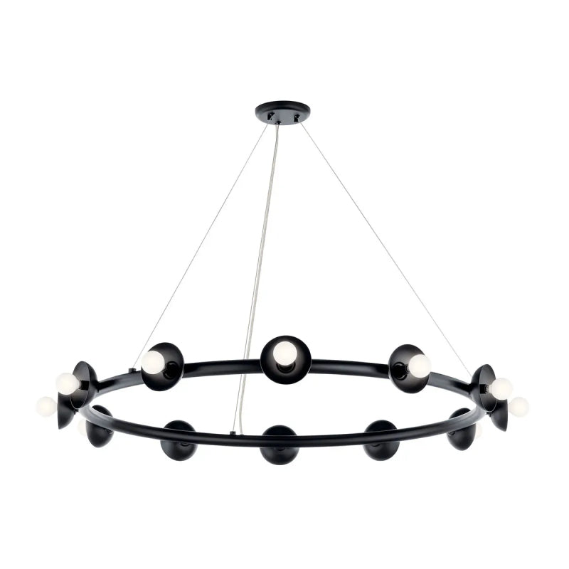 Kichler 52643 Palta 12-lt 42" Chandelier
