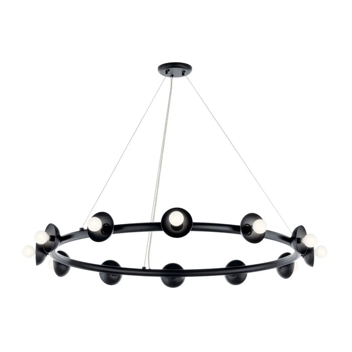 Kichler 52643 Palta 12-lt 42" Chandelier