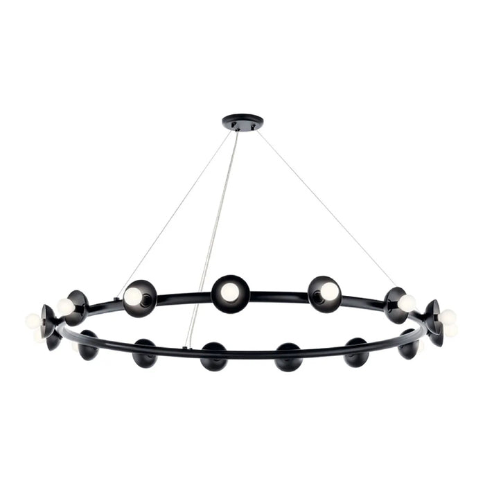 Kichler 52644 Palta 15-lt 50" Chandelier
