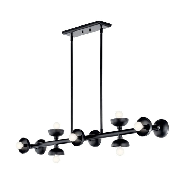 Kichler 52645 Palta 10-lt 48" Chandelier