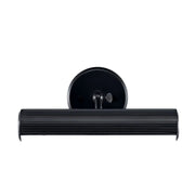 Kichler 52649 Midi 1-lt 12" Wall Sconce-Black