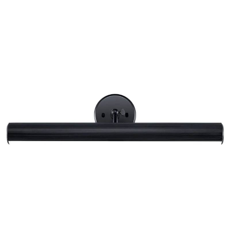 Kichler 52651 Midi 2-lt 24" Wall Sconce-Black