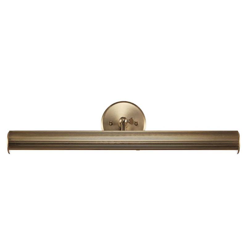 Kichler 52651 Midi 2-lt 24" Wall Sconce-Champagne Bronze