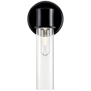 Kichler 52653 Aviv 1-lt 13" Tall Wall Sconce-Black