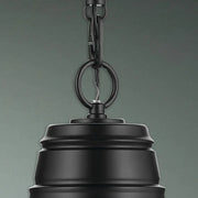 Kichler 52661 Marsailli 1-lt 12" Pendant - Black