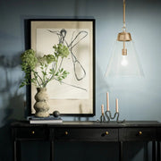 Kichler 52662 Marsailli 1-lt 16" Pendant