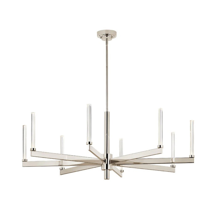 Kichler 52668 Sycara 8-lt 49" LED Chandelier