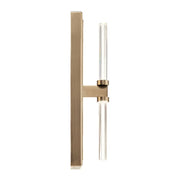 Kichler 52671 Sycara 2-lt 19" Tall LED Wall Sconce - Champagne Bronze
