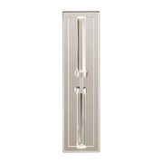 Kichler 52671 Sycara 2-lt 19" Tall LED Wall Sconce - Polished Nickel