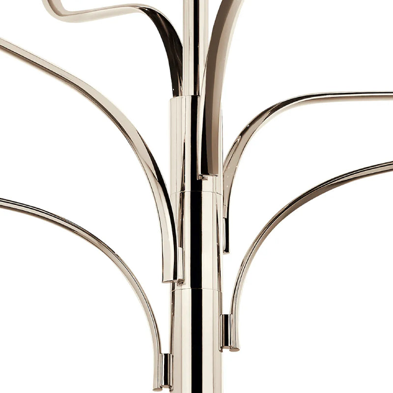 Kichler 52673 Livadia 6-lt 36" Chandelier