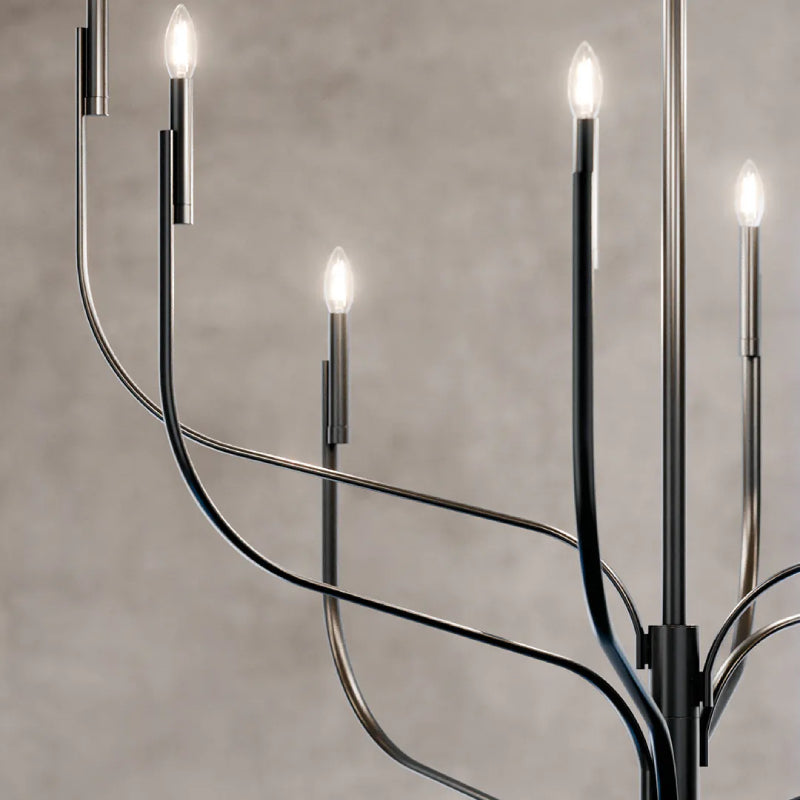 Kichler 52675 Livadia 8-lt 48" Chandelier