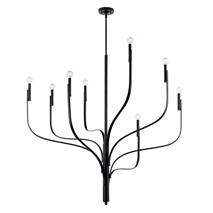 Kichler 52675 Livadia 8-lt 48" Chandelier