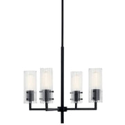 Kichler 52678 Velestino 4-lt 21" Chandelier