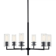 Kichler 52679 Velestino 6-lt 30" Chandelier