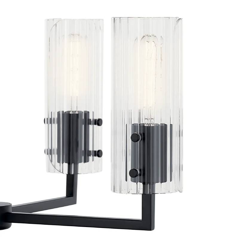 Kichler 52679 Velestino 6-lt 30" Chandelier