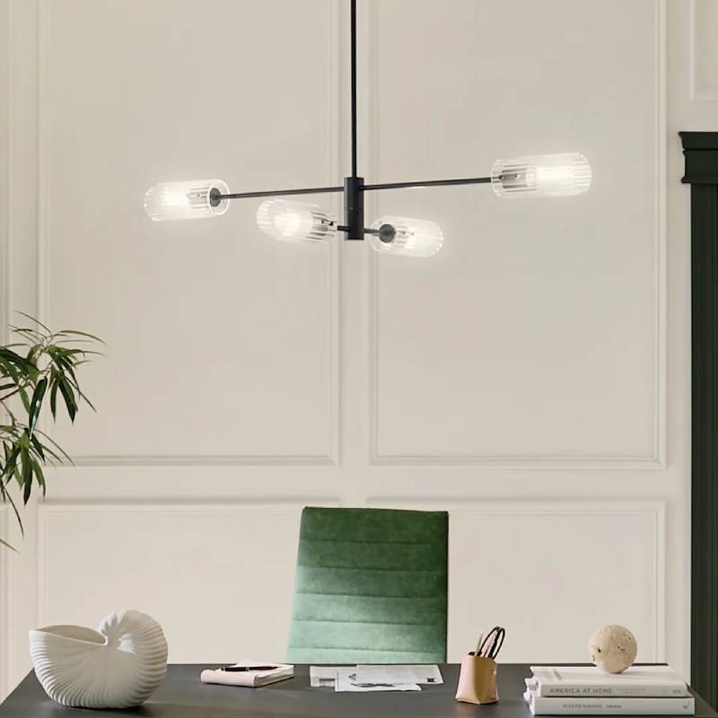 Kichler 52681 Velestino 4-lt 48" Chandelier