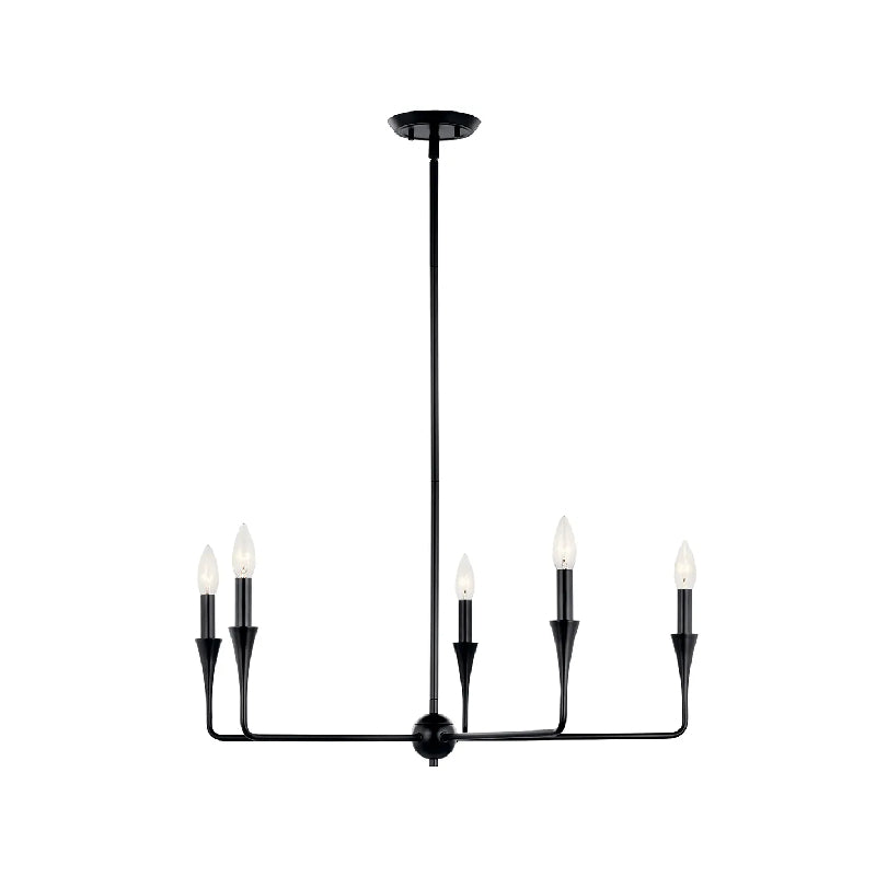 Kichler 52689 Alvaro 5-lt 30" Chandelier