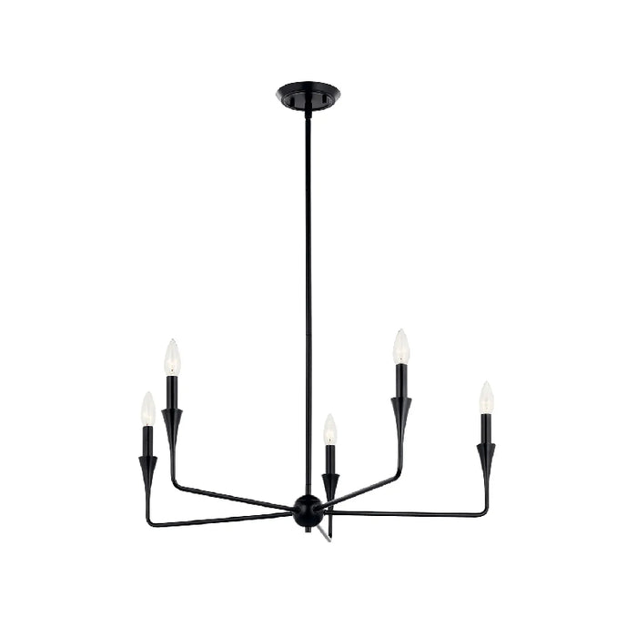 Kichler 52689 Alvaro 5-lt 30" Chandelier