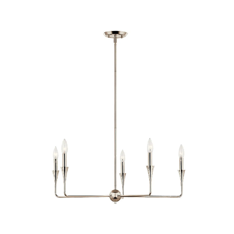 Kichler 52689 Alvaro 5-lt 30" Chandelier
