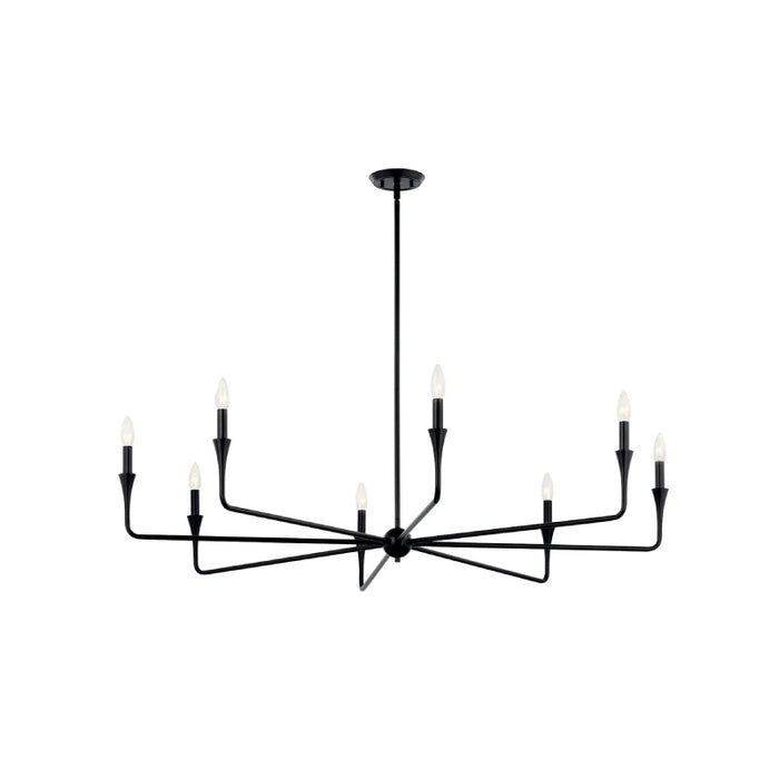 Kichler 52691 Alvaro 8-lt 50" Chandelier