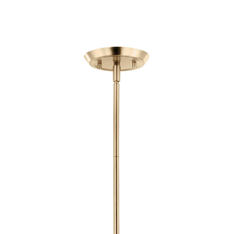Kichler 52691 Alvaro 8-lt 50" Chandelier