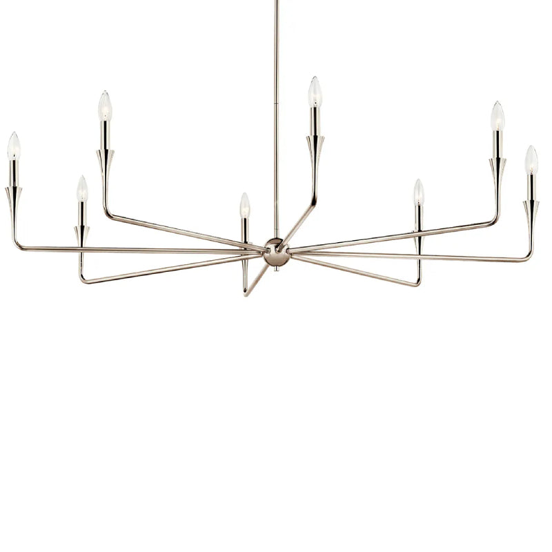 Kichler 52691 Alvaro 8-lt 50" Chandelier