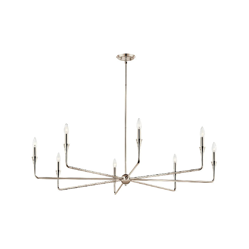 Kichler 52691 Alvaro 8-lt 50" Chandelier