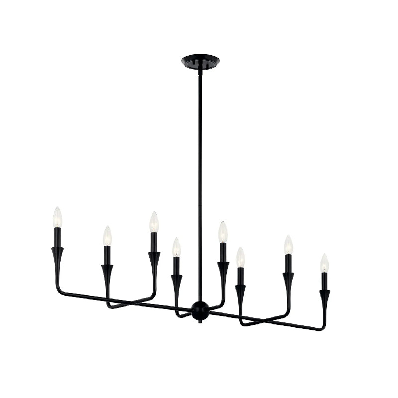 Kichler 52693 Alvaro 8-lt 46" Chandelier