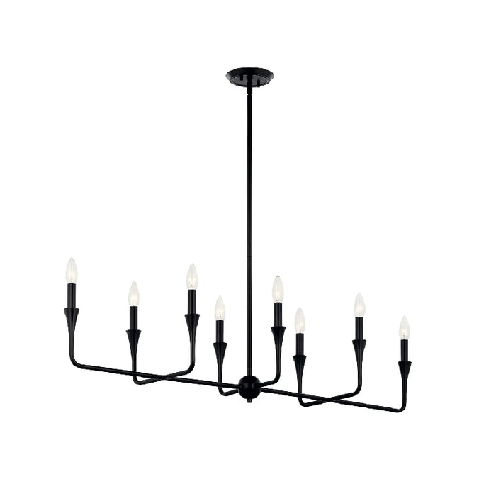 Kichler 52693 Alvaro 8-lt 46" Chandelier