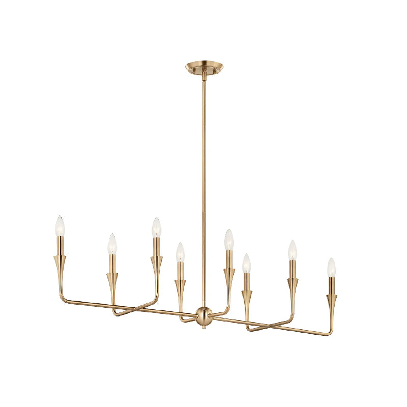Kichler 52693 Alvaro 8-lt 46" Chandelier