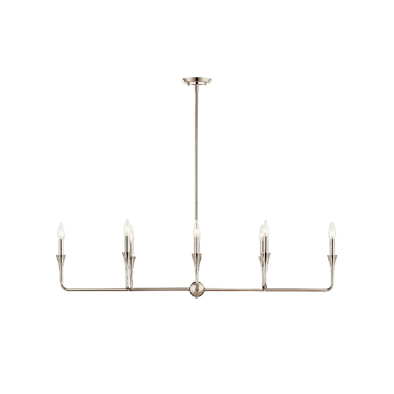 Kichler 52693 Alvaro 8-lt 46" Chandelier