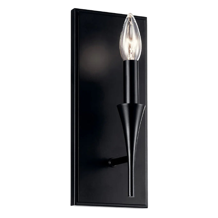 Kichler 52694 Alvaro 1-lt 12" Tall LED Wall Sconce