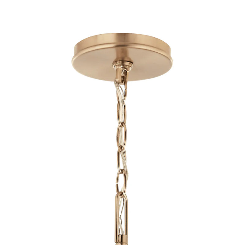 Kichler 52698 Malene 14-lt 53" Chandelier