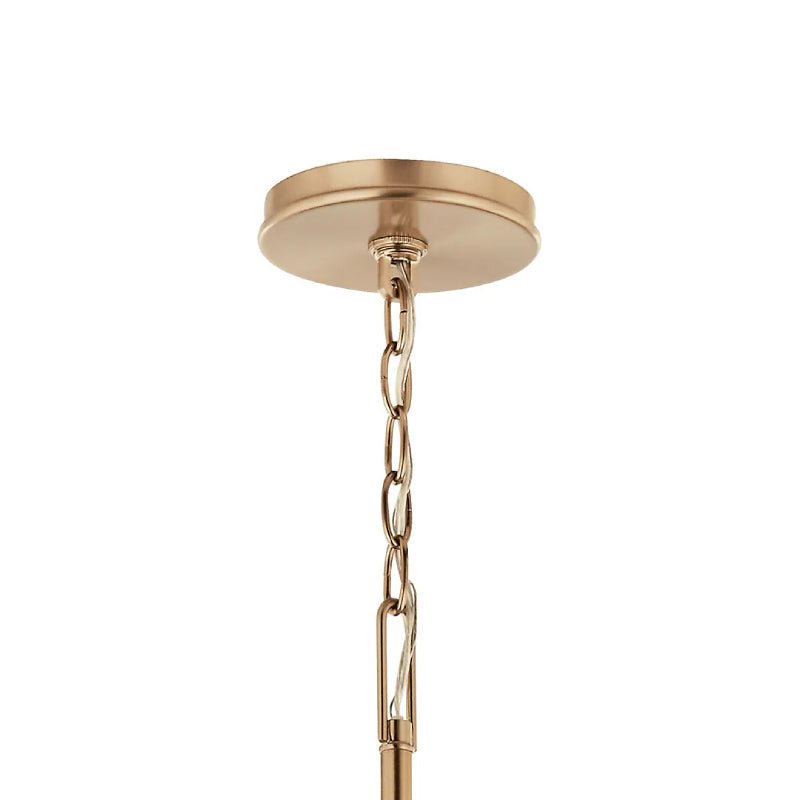 Kichler 52699 Malene 8-lt 45" Chandelier