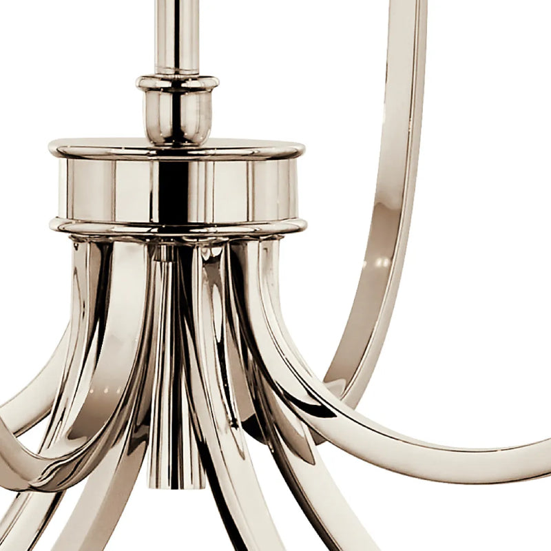 Kichler 52699 Malene 8-lt 45" Chandelier
