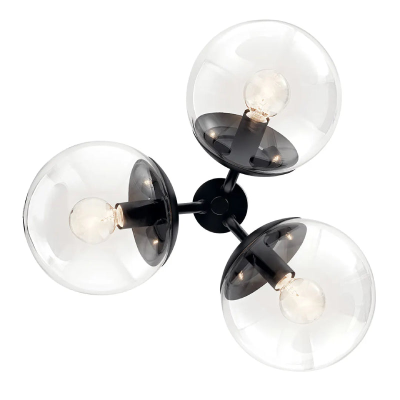 Kichler 52700 Silvarious 3-lt 17" Pendant