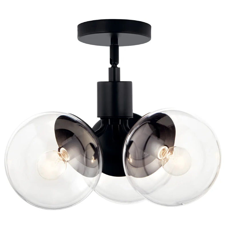 Kichler 52700 Silvarious 3-lt 17" Pendant