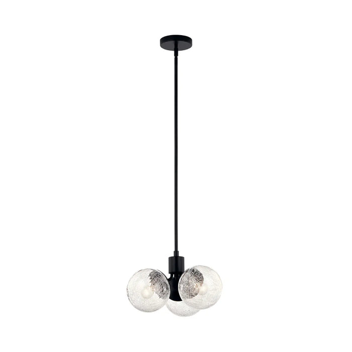 Kichler 52700 Silvarious 3-lt 17" Pendant