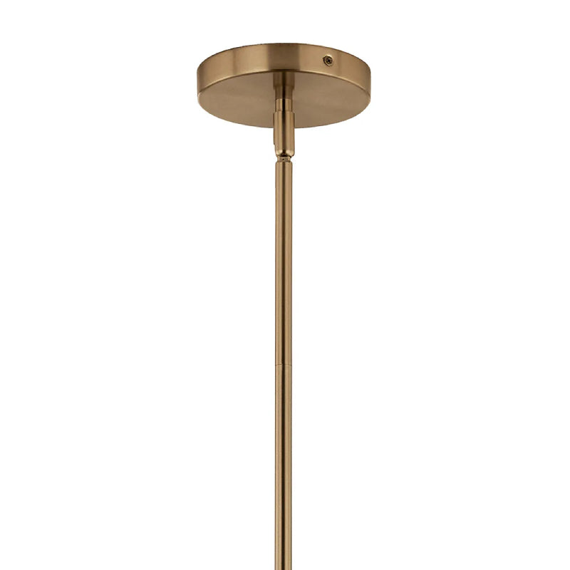 Kichler 52700 Silvarious 3-lt 17" Pendant