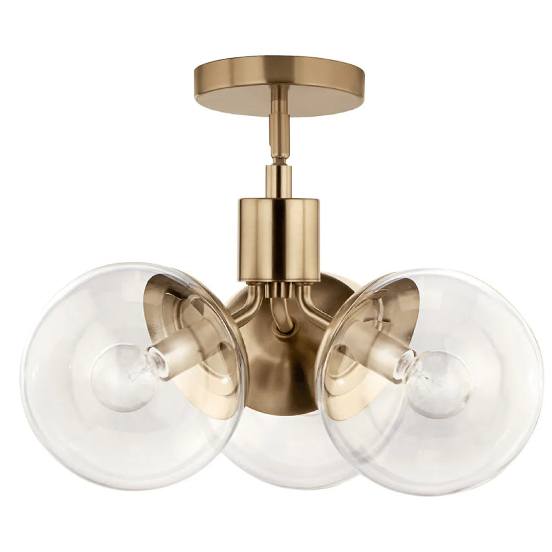 Kichler 52700 Silvarious 3-lt 17" Pendant