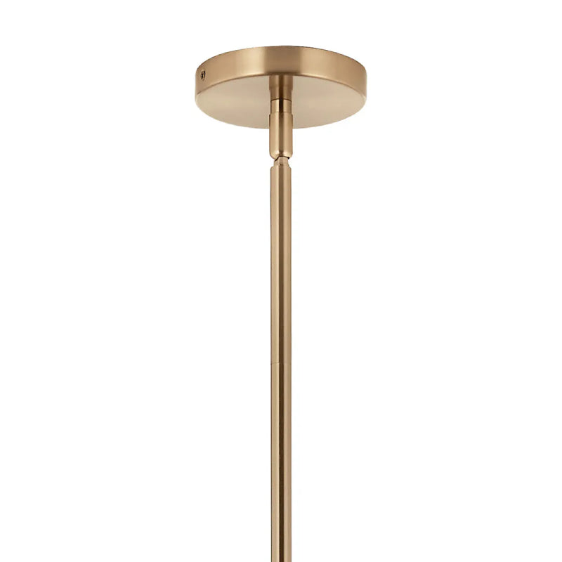 Kichler 52703 Silvarious 12-lt 48" Chandelier