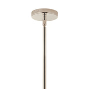 Kichler 52703 Silvarious 12-lt 48" Chandelier