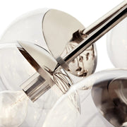 Kichler 52703 Silvarious 12-lt 48" Chandelier