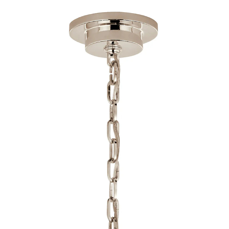 Kichler 52705 Carrick 6-lt 32" Chandelier