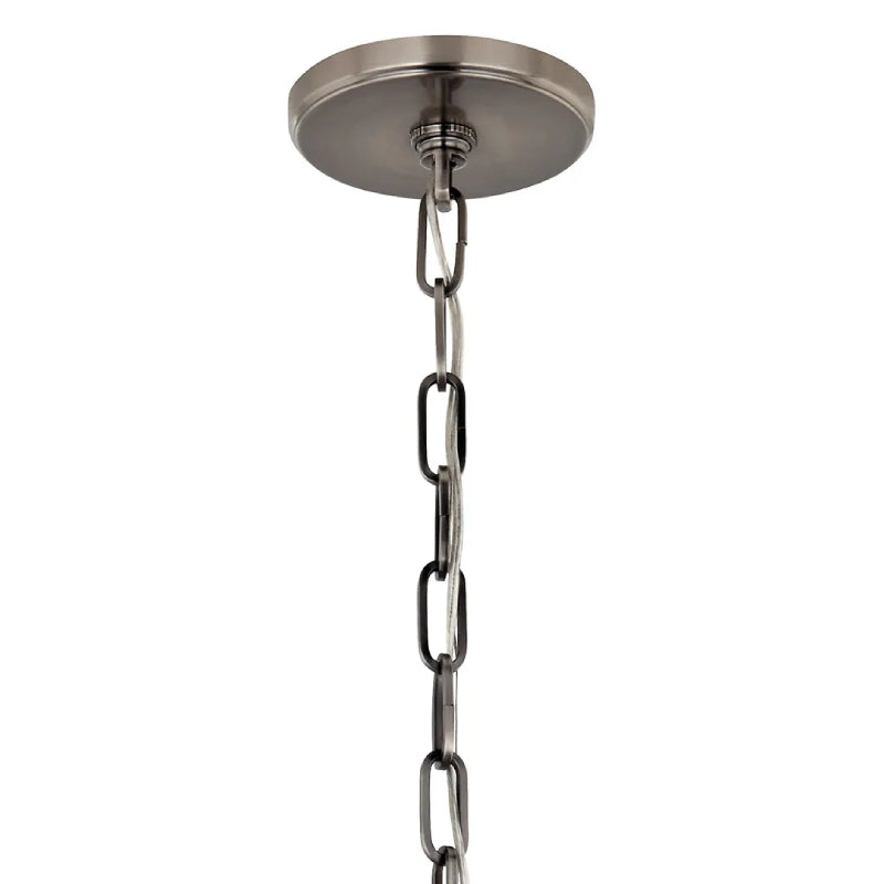 Kichler 52710 Etcher 1-lt 13" Pendant