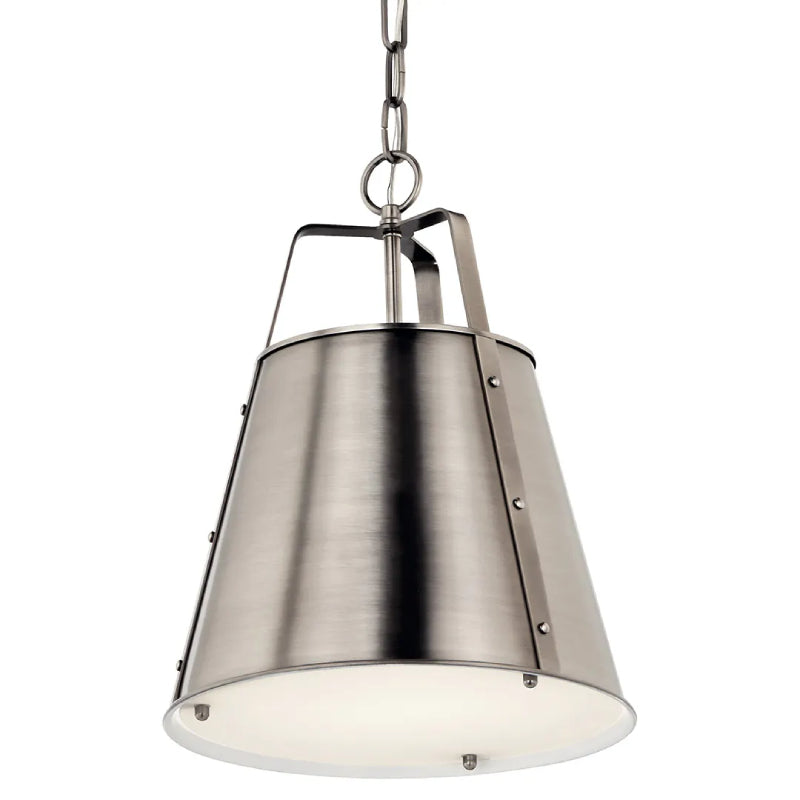 Kichler 52710 Etcher 1-lt 13" Pendant