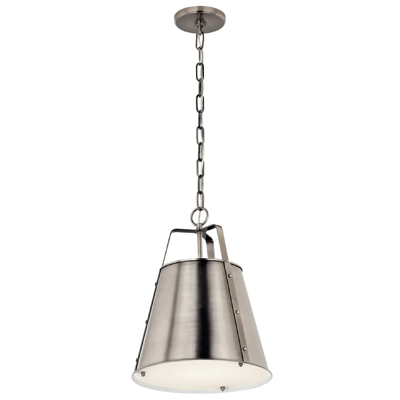 Kichler 52710 Etcher 1-lt 13" Pendant