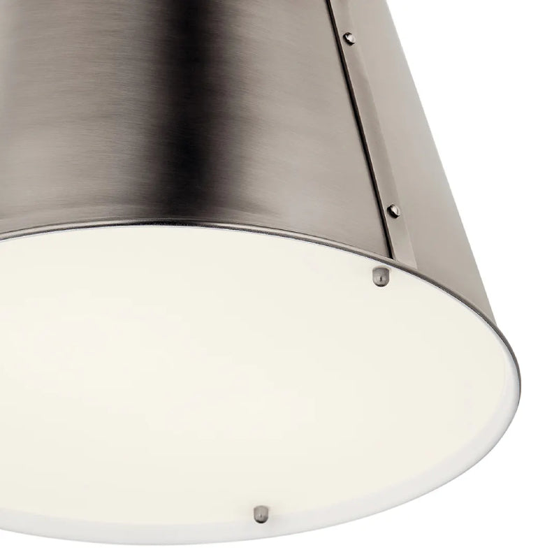 Kichler 52711 Etcher 2-lt 18" Pendant