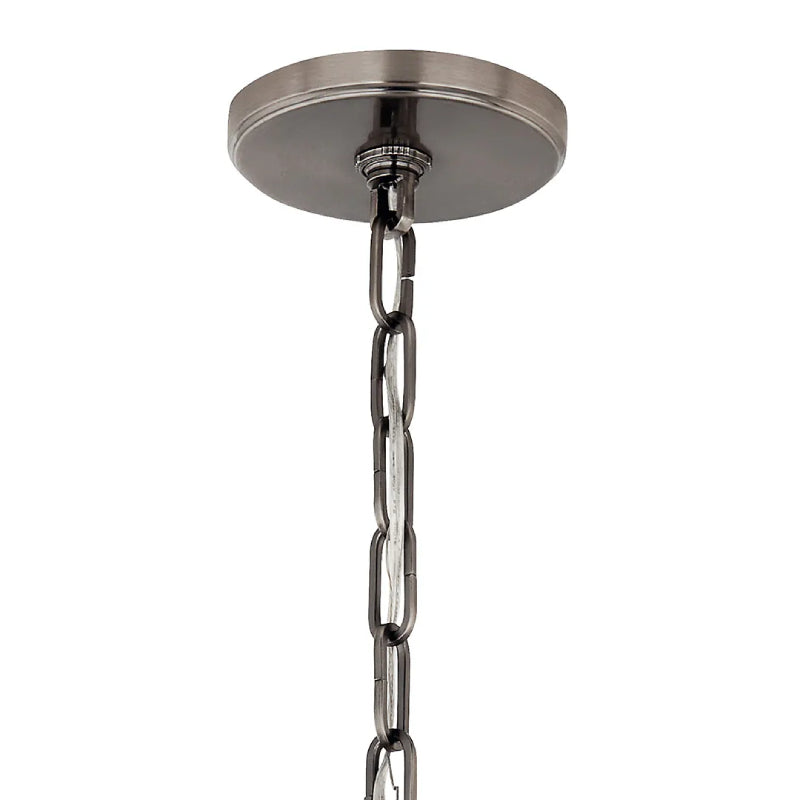 Kichler 52711 Etcher 2-lt 18" Pendant